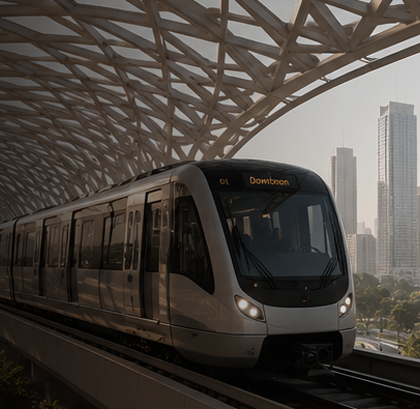 metro