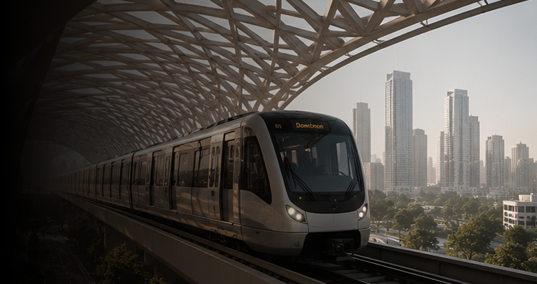 metro
