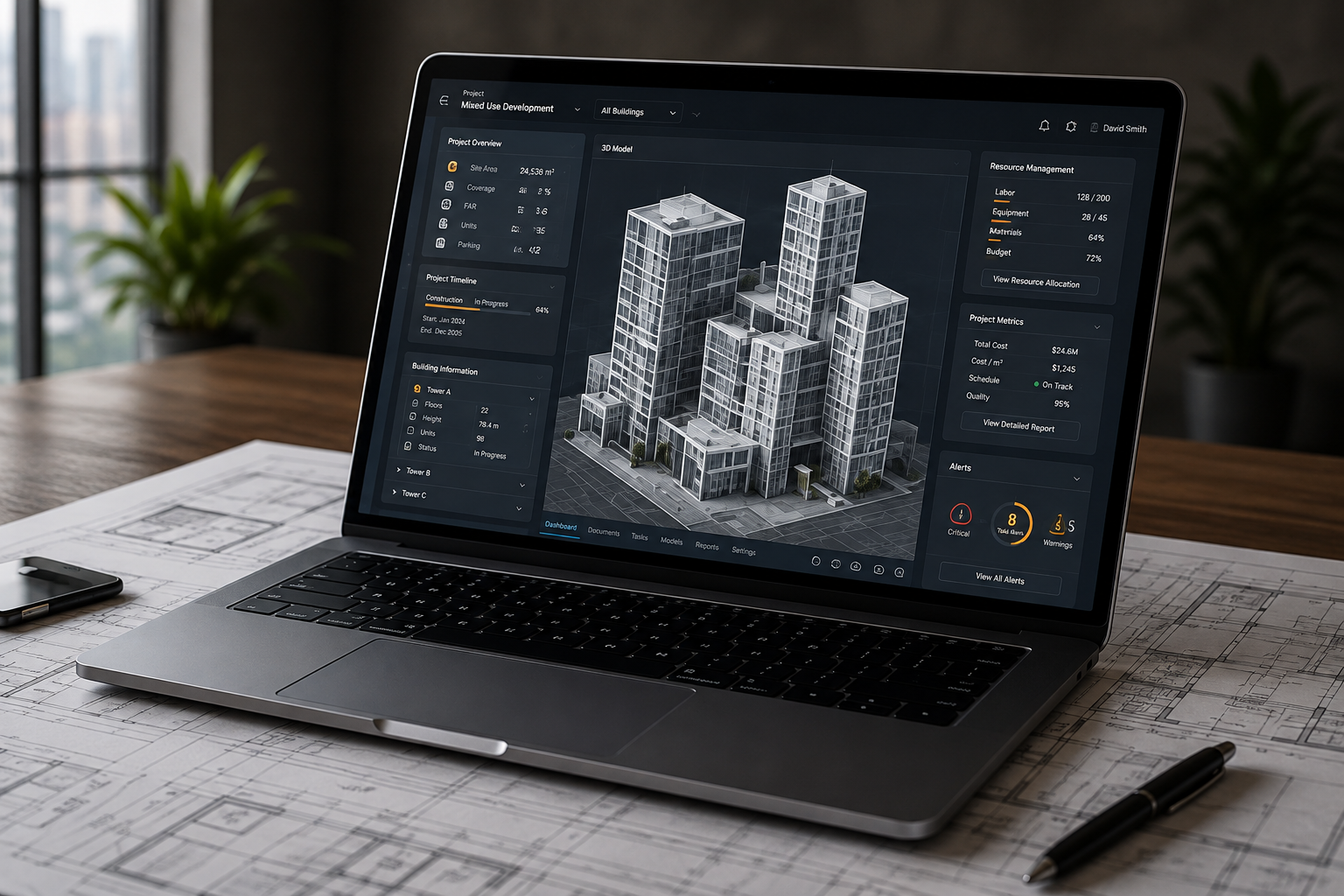 bim project
