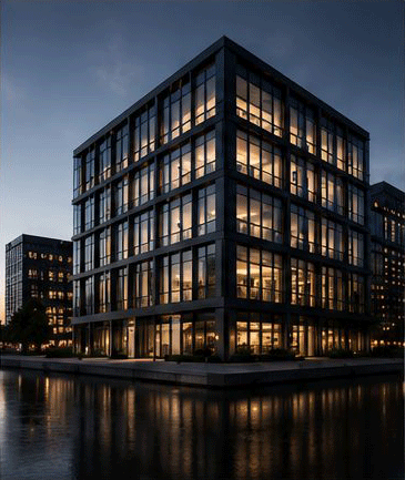 commercial project