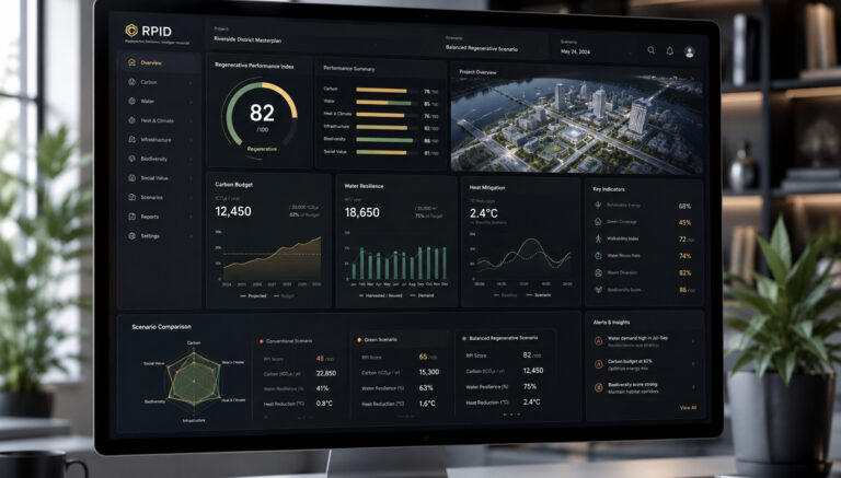 Scaling Architecture Practise through digital delivery