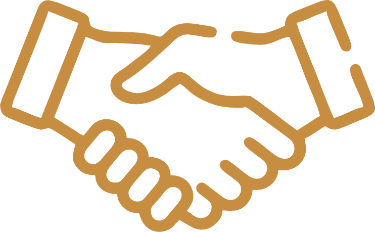 hand-shake
